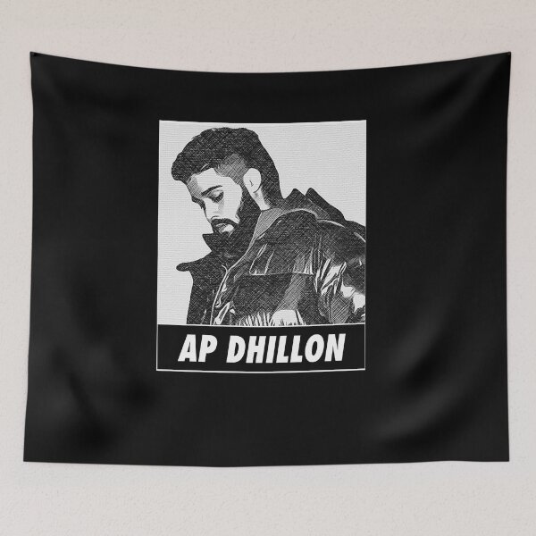 Item preview, Ap Dhillon | EXCUSES | BROWN MUNDE v2 designed and sold by Grafik0.