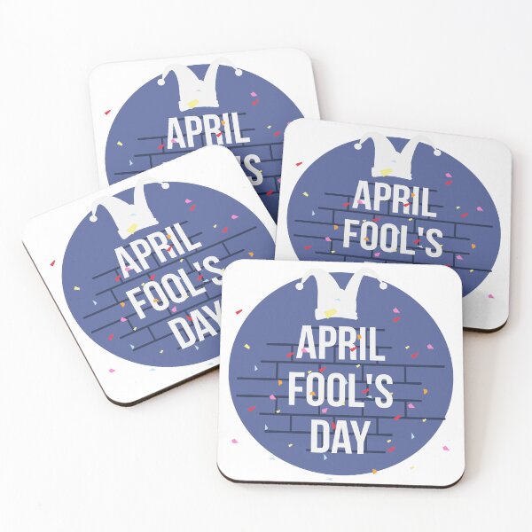Item preview, Copie de April Fools designed and sold by madraso.