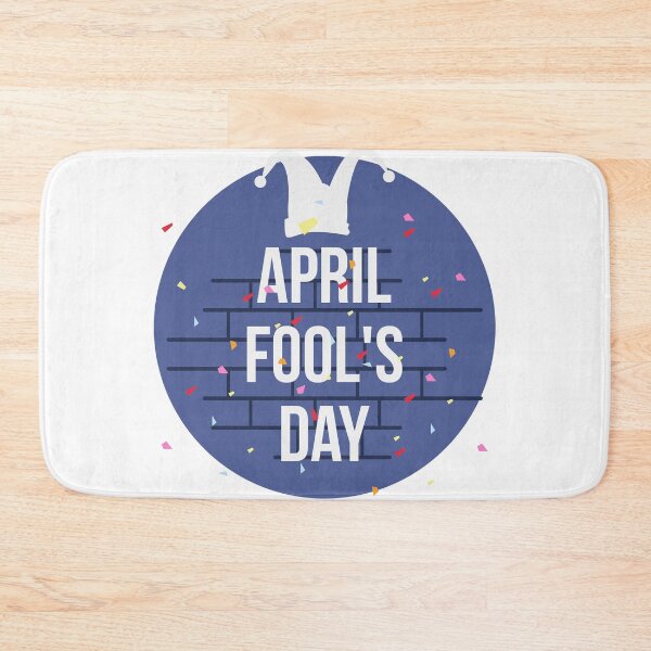 Item preview, Copie de April Fools designed and sold by madraso.