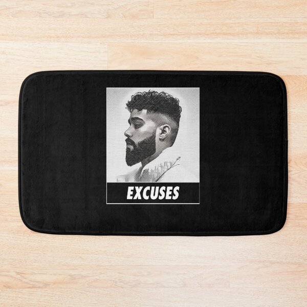 Item preview, Ap Dhillon | EXCUSES | BROWN MUNDE v3 designed and sold by Grafik0.