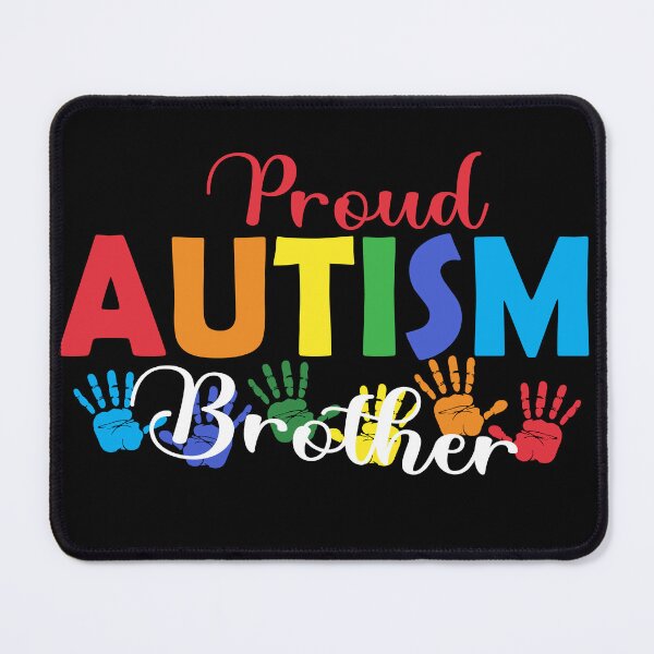 Item preview, proud autism brother designed and sold by Lily Art.