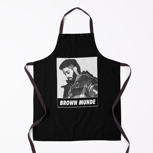 Item preview, Ap Dhillon | EXCUSES | BROWN MUNDE designed and sold by Grafik0.