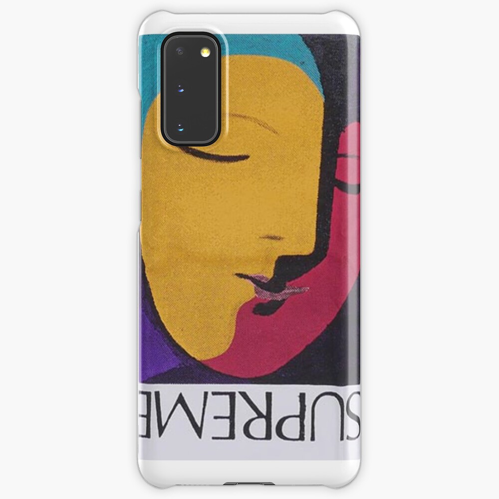 supreme abstract tee