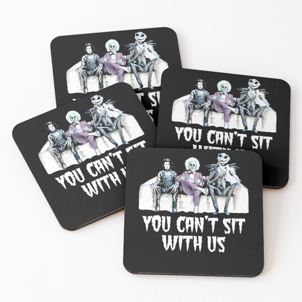 Item preview, YOU CAN'T SIT WITH US  designed and sold by JossueMartinezz.