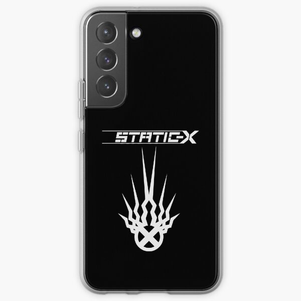 opokoe-Static-X-band-kudukelangan Samsung Galaxy Soft Case