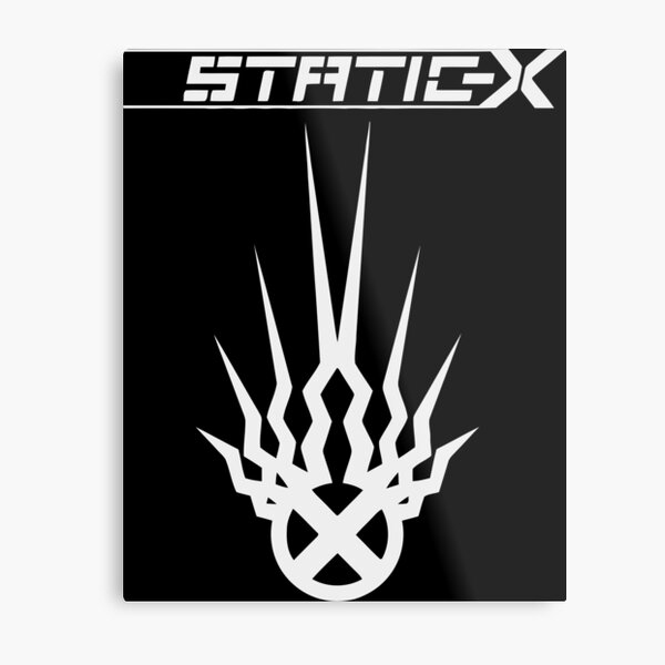 Best Logo StaticX Band Sticker By Gfurze9w ubicaciondepersonas.cdmx