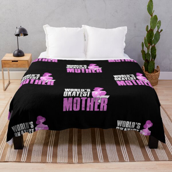 Item preview, Worlds Okayest Mother designed and sold by FNStuff.