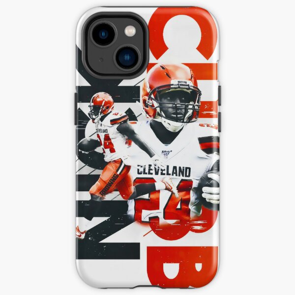 Nick Chubb Cleveland Browns Big Player Socks - Jomagift