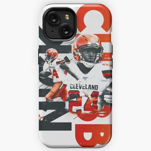 Nick Chubb Tempered Glass Shell For Iphone 13 14 12 11 Pro Max Mini 8 7 6S  X Xr Xs 5S Plus Phone Case Nick Chubb Football 24 - AliExpress