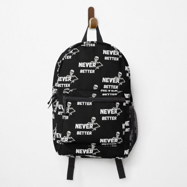 Item preview, Never Better Graphic . Classic . designed and sold by eliasallawes.