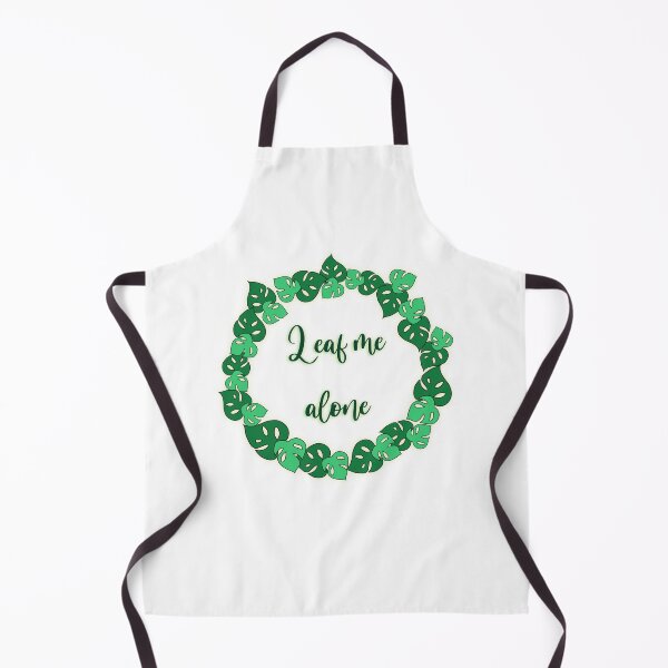 Item preview, Leaf me alone designed and sold by Hamsmade.