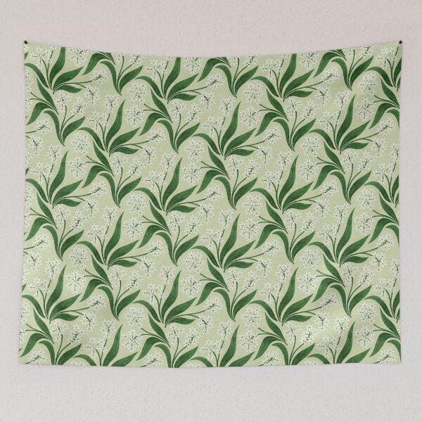 Item preview, Wild Garlic designed and sold by RebeccaFlaherty.