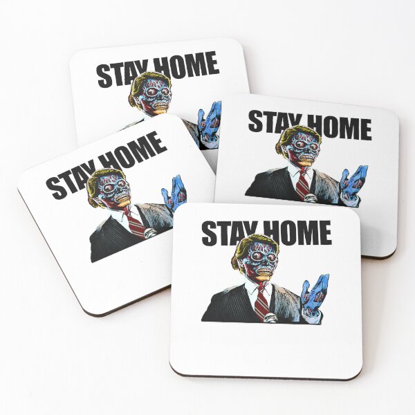 Item preview, Mens Funny Stay Home designed and sold by JulianMelo6500.