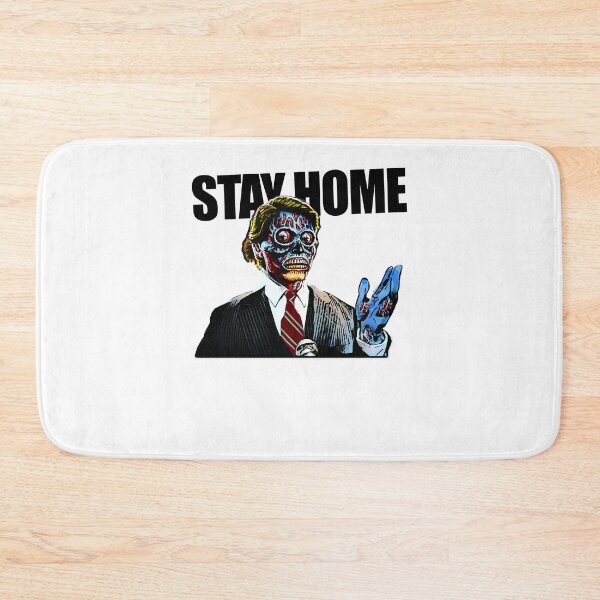 Item preview, Mens Funny Stay Home designed and sold by JulianMelo6500.