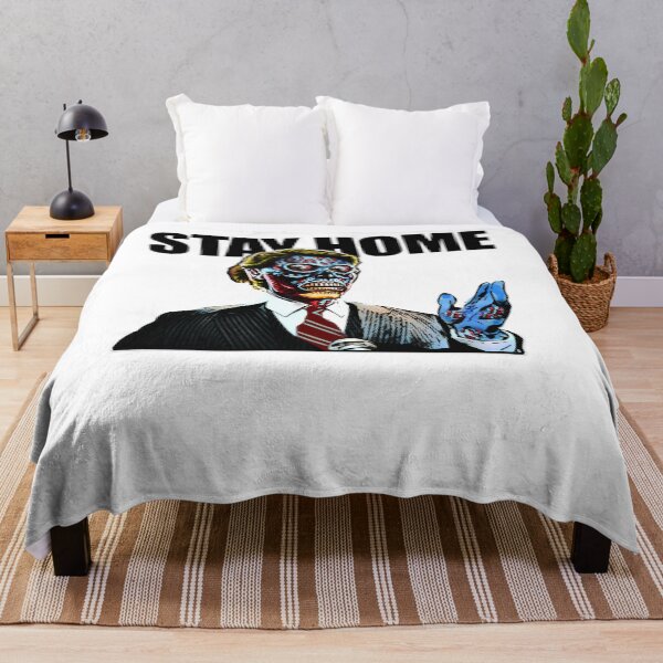 Item preview, Mens Funny Stay Home designed and sold by JulianMelo6500.