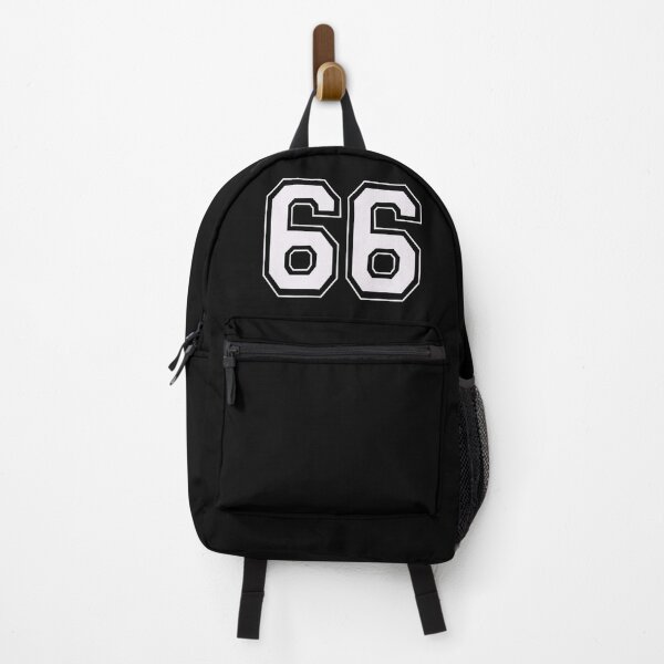 Item preview, Sport Number 66 White designed and sold by Maelyn-Couch.