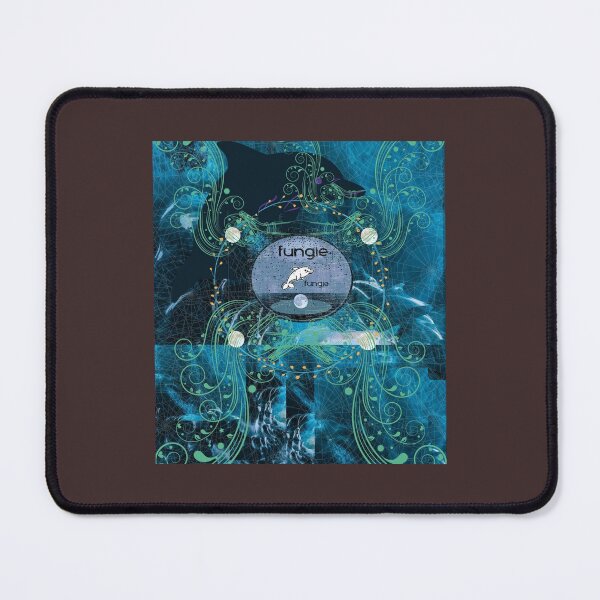 Item preview, fungie underwater dream blue Sleeveless Top designed and sold by CopperAndReeds.