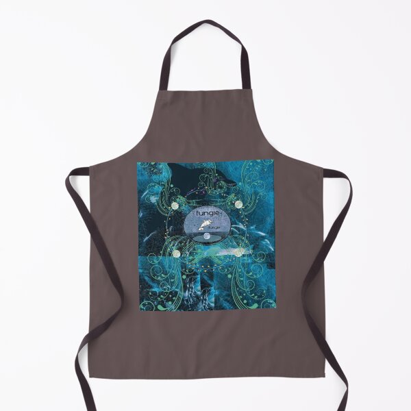 Item preview, fungie underwater dream blue Sleeveless Top designed and sold by CopperAndReeds.