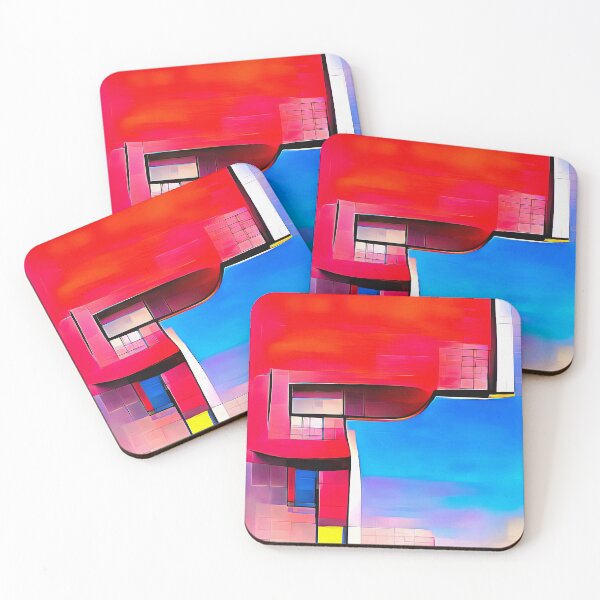 Item preview, Minimalist Abstract Architecture 02 designed and sold by mhfoto.