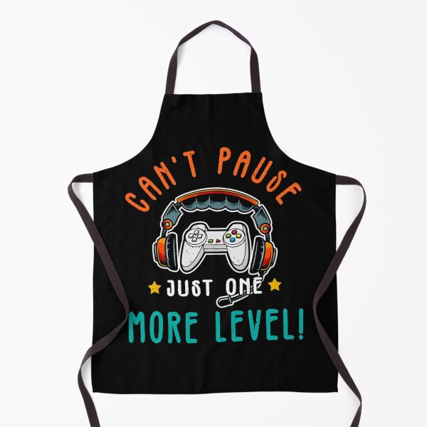 Item preview, Funny Cant Pause Just One More Level Classic T-Shirt designed and sold by samirdari7.