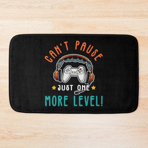 Item preview, Funny Cant Pause Just One More Level Classic T-Shirt designed and sold by samirdari7.