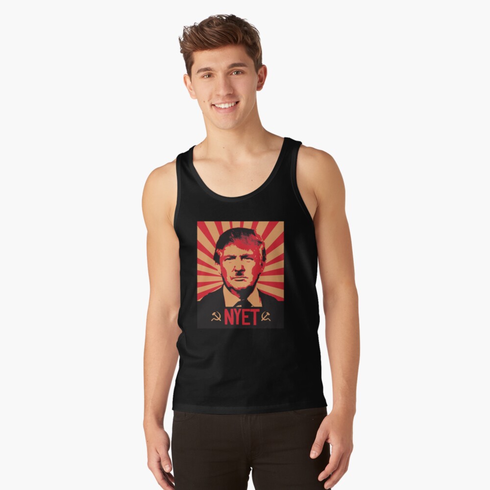 Artikel-Vorschau von Tank Top, designt und verkauft von partyfarty.