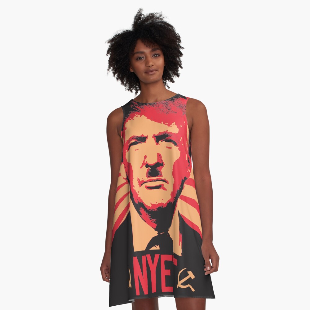 Artikel-Vorschau von A-Linien Kleid, designt und verkauft von partyfarty.