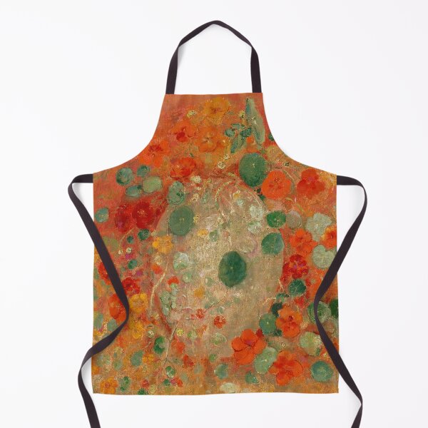 Item preview, Odilon Redon. nasturtium designed and sold by likiska.