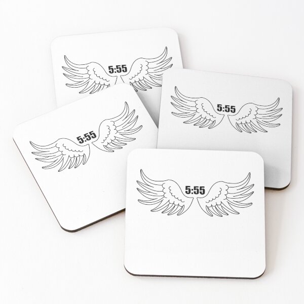 Item preview, Angel Number, Angel Time 5:55 designed and sold by Happy-PrintZ.