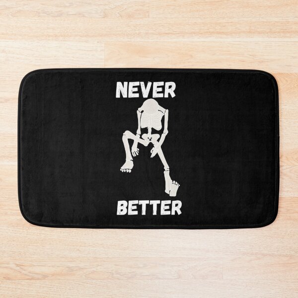 Item preview, Never Better Graphic . Essential . designed and sold by eliasallawes.