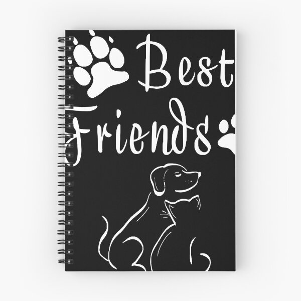 Item preview, Best Friends Cat and Dog Mom Cat Dog Graphic T-Shirt designed and sold by OrestesGuerra.