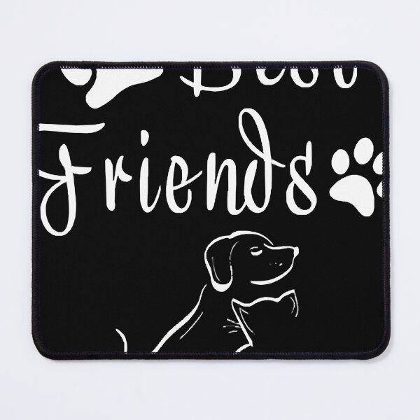 Item preview, Best Friends Cat and Dog Mom Cat Dog Graphic T-Shirt designed and sold by OrestesGuerra.