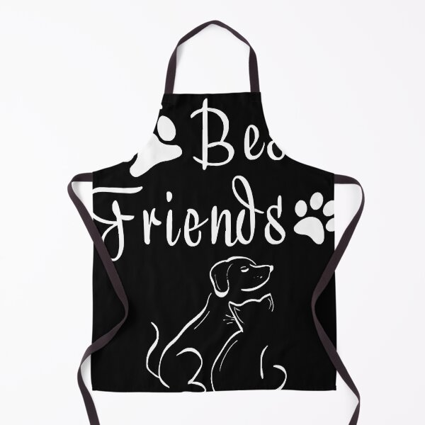 Item preview, Best Friends Cat and Dog Mom Cat Dog Graphic T-Shirt designed and sold by OrestesGuerra.