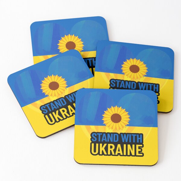 Item preview, Stand With Ukraine designed and sold by wildlittlefan.
