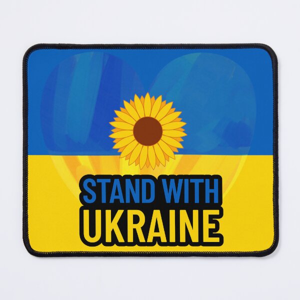 Item preview, Stand With Ukraine designed and sold by wildlittlefan.