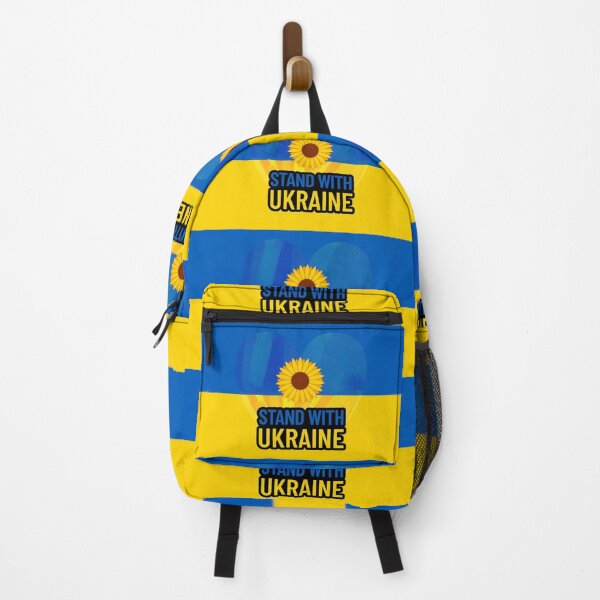 Item preview, Stand With Ukraine designed and sold by wildlittlefan.