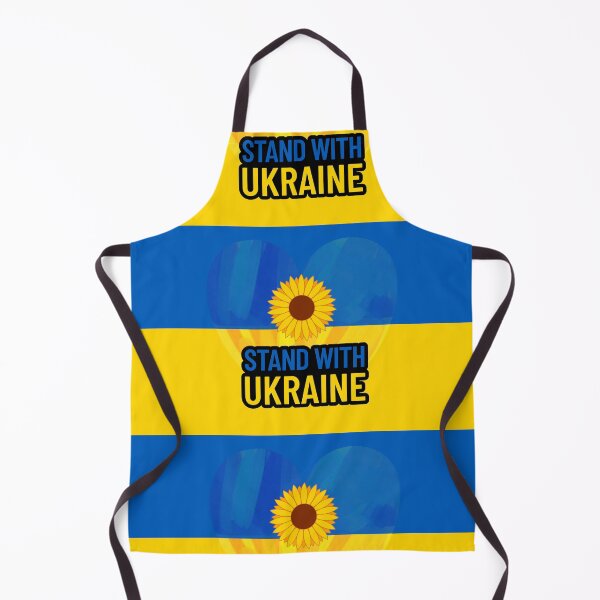 Item preview, Stand With Ukraine designed and sold by wildlittlefan.