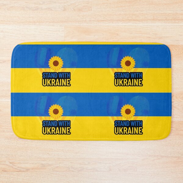 Item preview, Stand With Ukraine designed and sold by wildlittlefan.