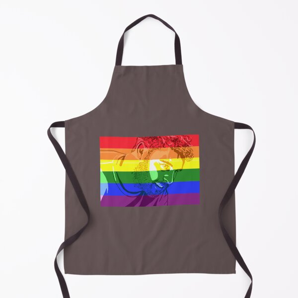 Item preview, Aaron Dingle Gay   designed and sold by CopperAndReeds.