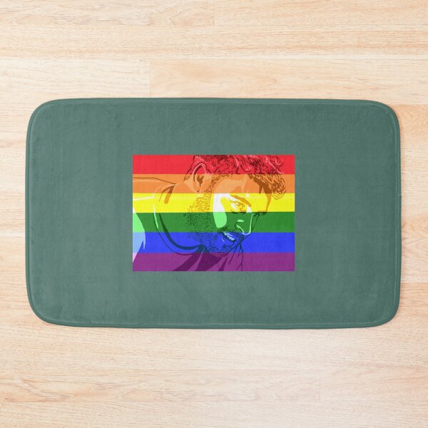 Item preview, Aaron Dingle Gay   designed and sold by CopperAndReeds.