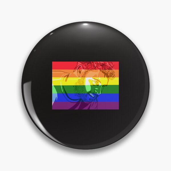 Item preview, Aaron Dingle Gay   designed and sold by CopperAndReeds.