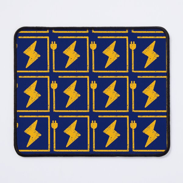 Item preview, Electricity Spark | Eye Catching Electrical Engineering Art designed and sold by EngineersArt.