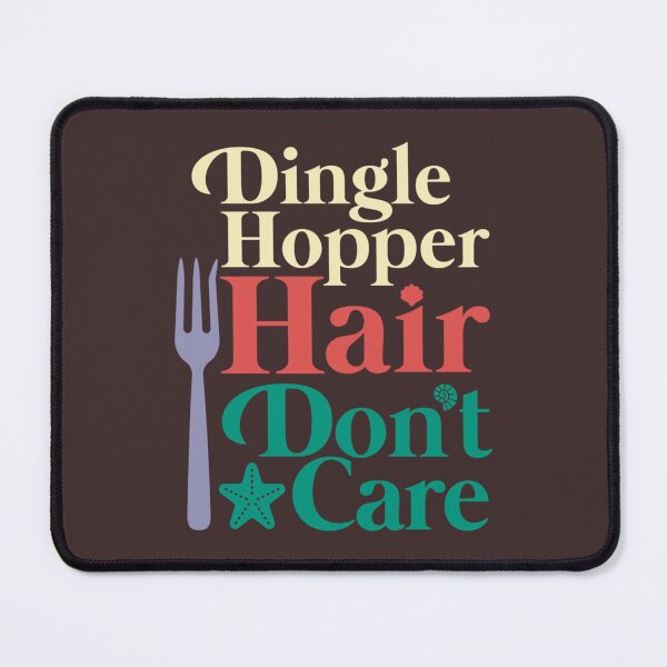Item preview, Dinglehopper Hair   designed and sold by CopperAndReeds.