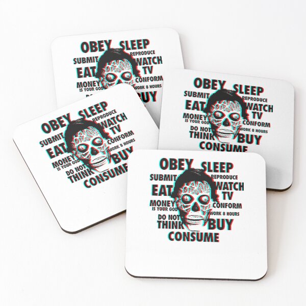 Item preview, Vintage They Live Character designed and sold by JulianMelo6500.