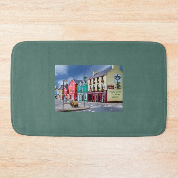 Item preview, Dingle Town Co. Kerry, Ireland     designed and sold by CopperAndReeds.