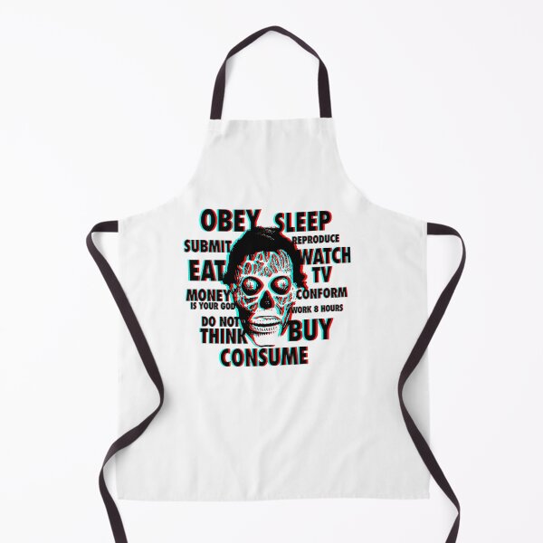 Item preview, Vintage They Live Character designed and sold by JulianMelo6500.