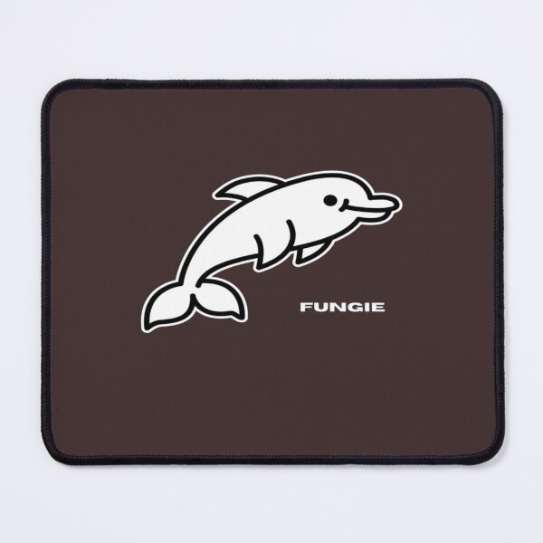 Item preview, FUNGIE The Dingle Dolphin - The Symbol of Ireland_s Hope Joy and Freedom designed and sold by CopperAndReeds.