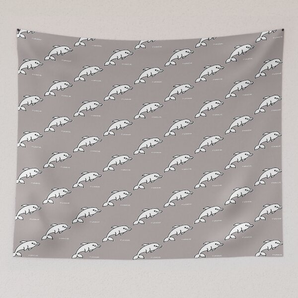 Item preview, FUNGIE  The Dingle Dolphin - The Symbol of Ireland_s Hope Joy and Freedom   designed and sold by CopperAndReeds.