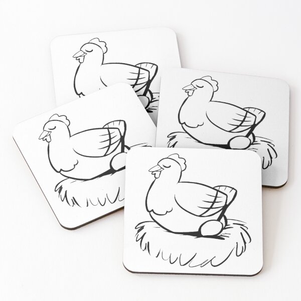 Item preview, Chicken designed and sold by Lover70.