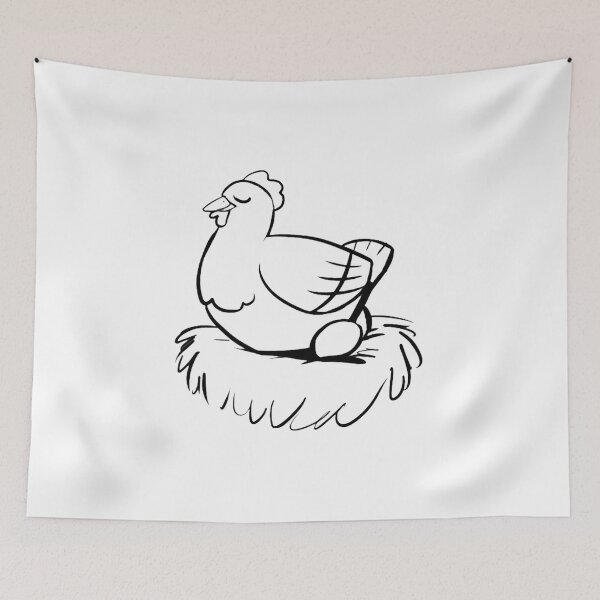 Item preview, Chicken designed and sold by Lover70.